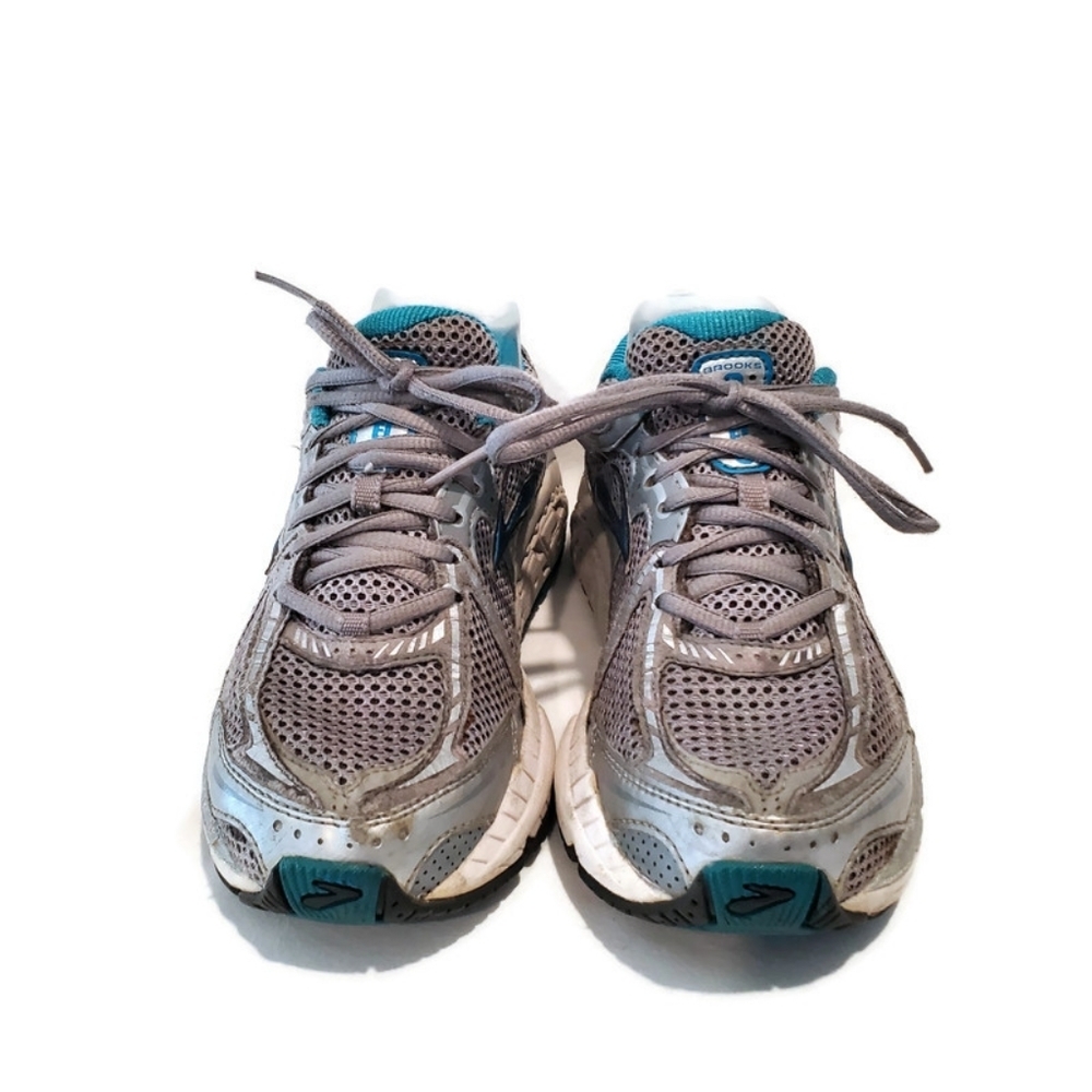 Brooks Womens Addiction Running Shoes Size 7.5 - Picture 2 of 16
